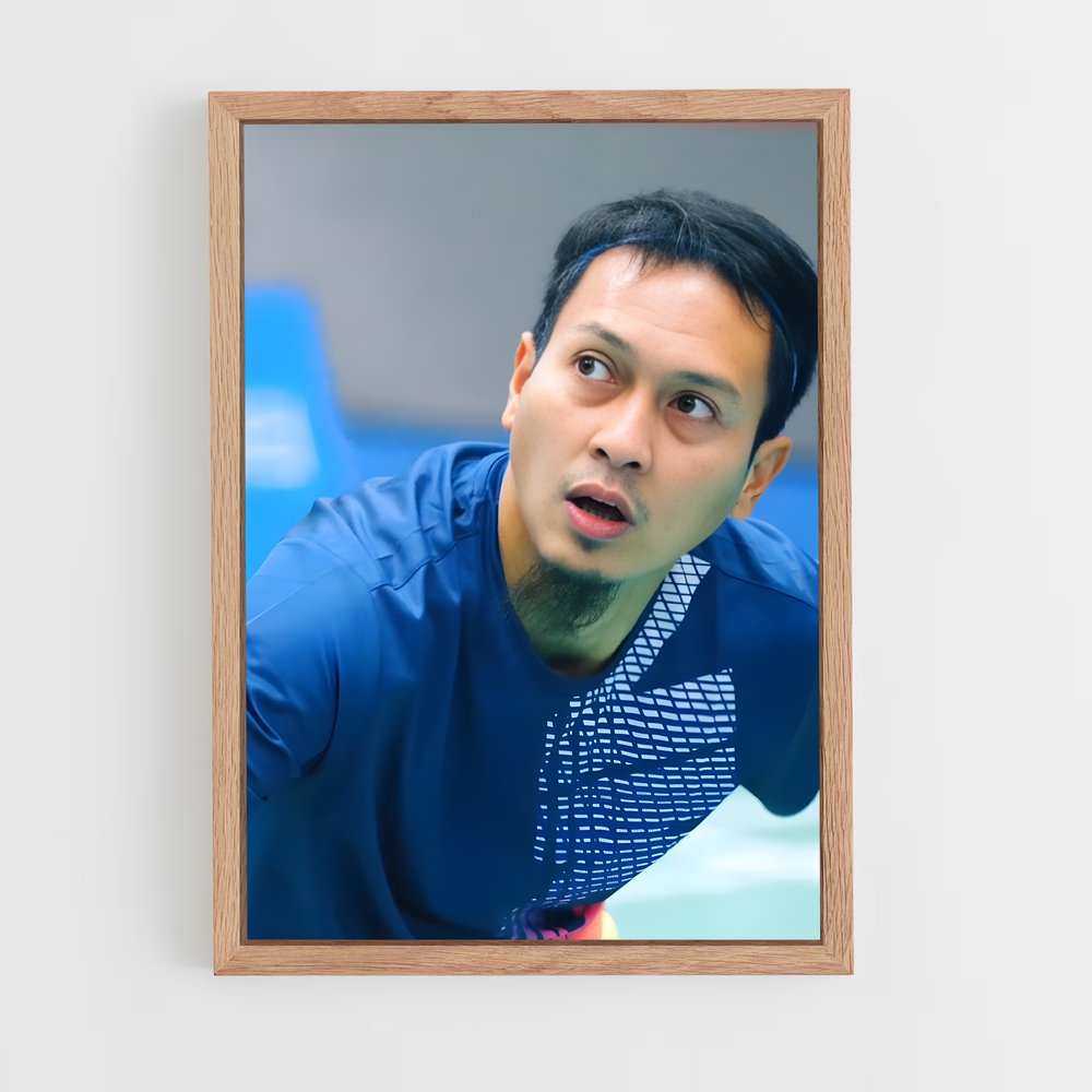 ap-mohammad ahsan-3 cadre Bois clair