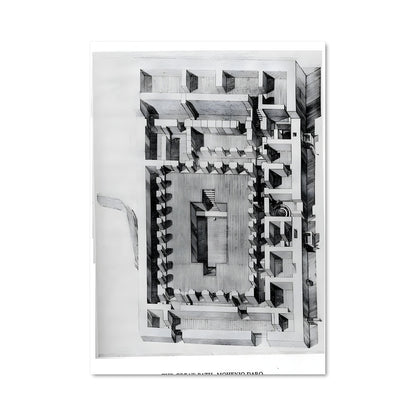 Poster Temple des Ancêtres