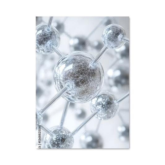 Poster Molécules en Mouvement