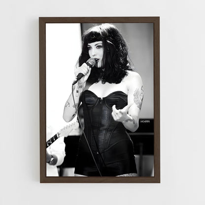 ap-mon laferte-7 cadre Bois foncé