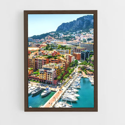 ap-monaco-10 cadre Bois foncé