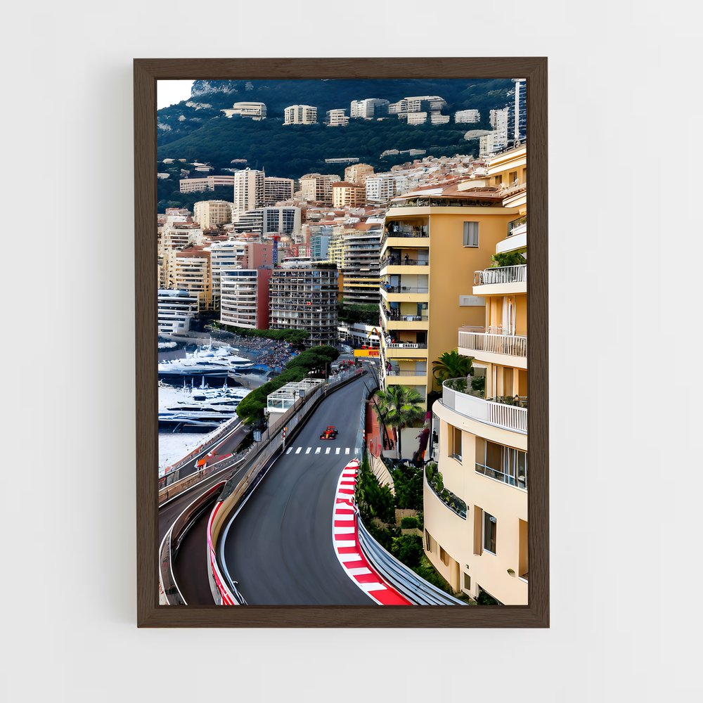 ap-monaco-5 cadre Bois foncé