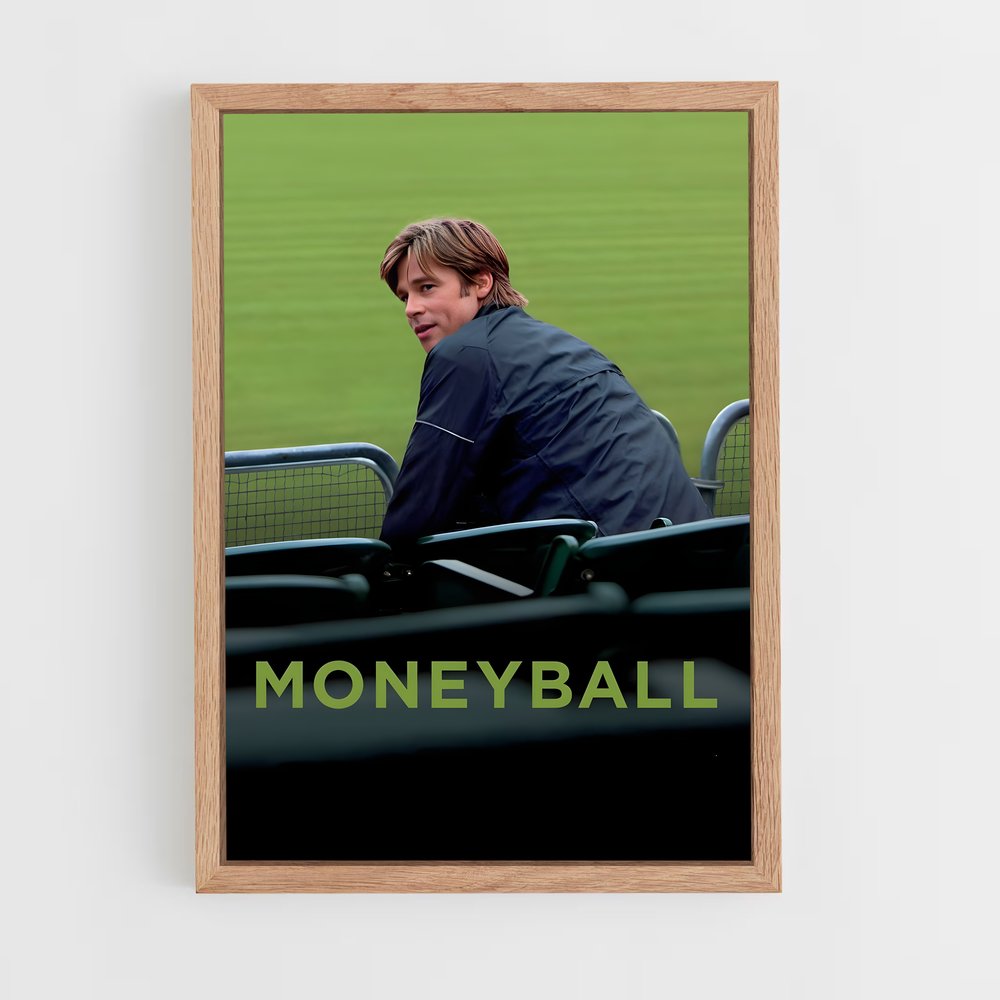 ap-moneyball-2 cadre Bois clair