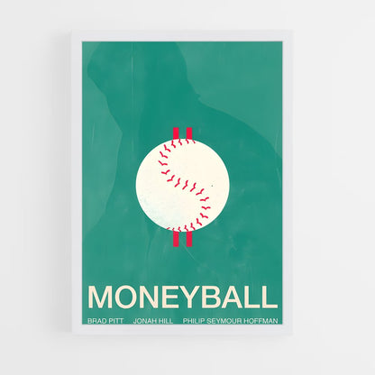 ap-moneyball-4 cadre Blanc