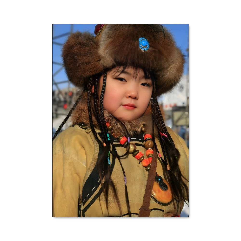 Poster Petite Nomade