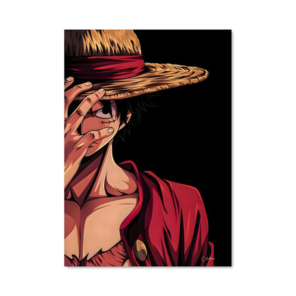 Poster Aventure aux Chapeaux de Paille