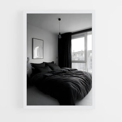 ap-monochrome-4 cadre Blanc