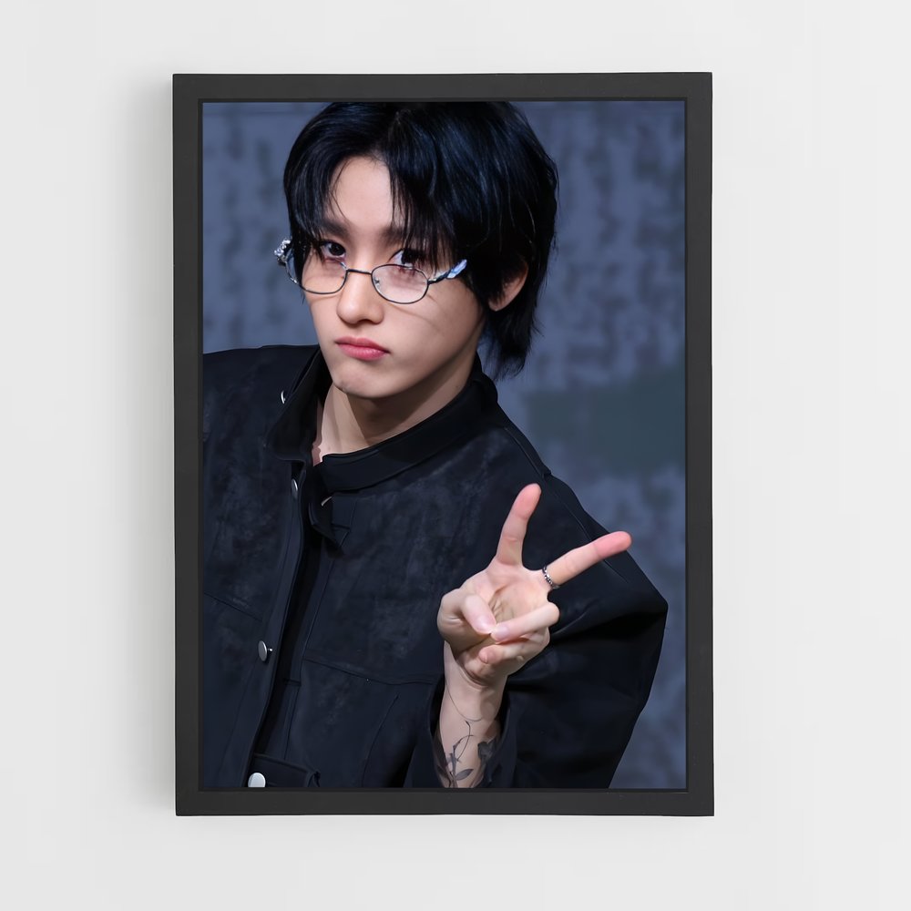 ap-monsta x-3 cadre Noir