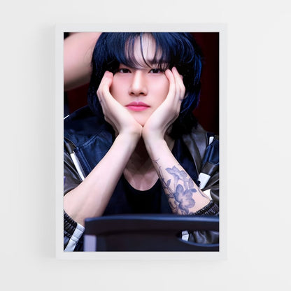 ap-monsta x-4 cadre Blanc