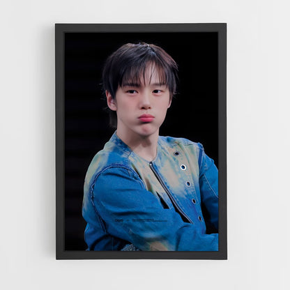 ap-monsta x-6 cadre Noir