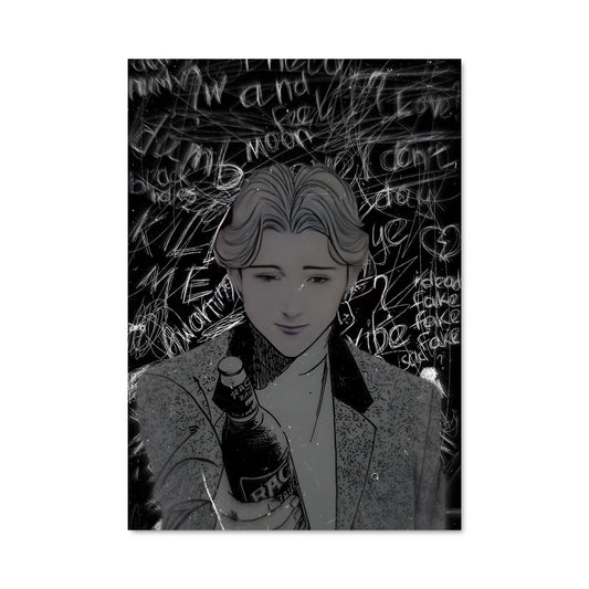 Poster Élixir Mystique