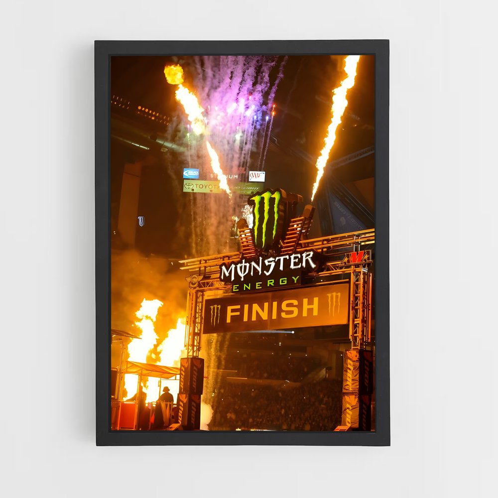 ap-monster energy supercross-1 cadre Noir