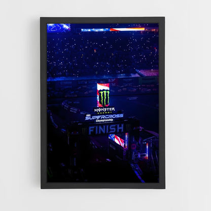 ap-monster energy supercross-3 cadre Noir