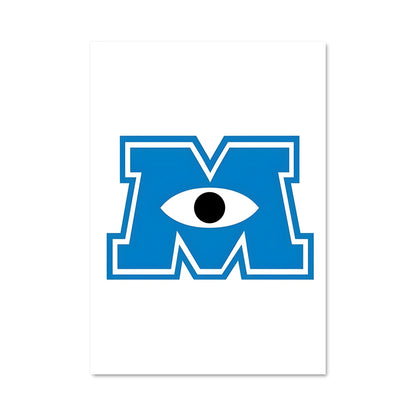 Poster Memphis Monsters