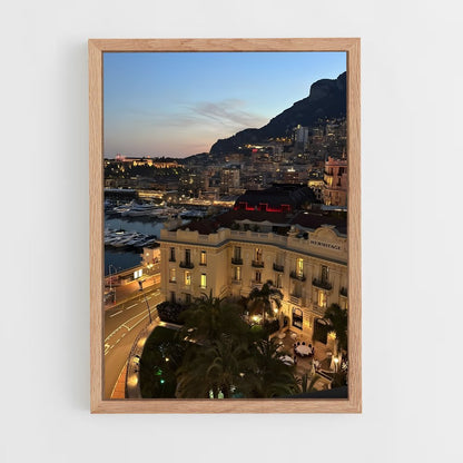 ap-monte carlo-1 cadre Bois clair