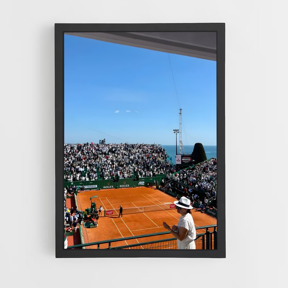 ap-monte carlo masters tennis-1 cadre Noir