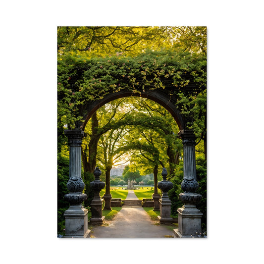 Poster Promenade de Pierre