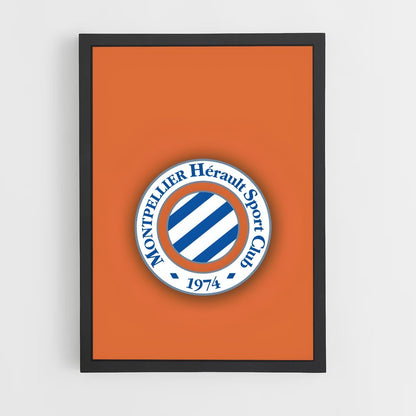 ap-montpellier hsc-1 cadre Noir