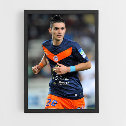 ap-montpellier hsc-5 cadre Noir