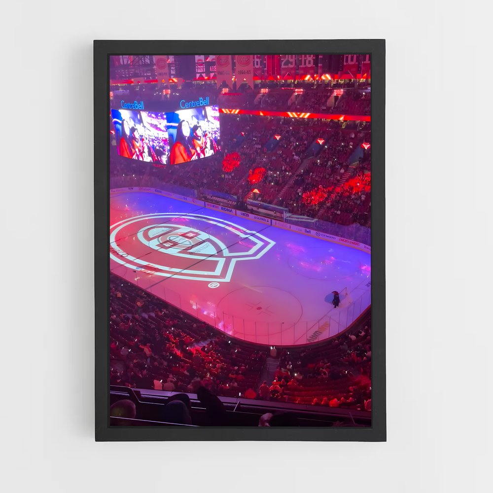 ap-montreal canadiens-2 cadre Noir