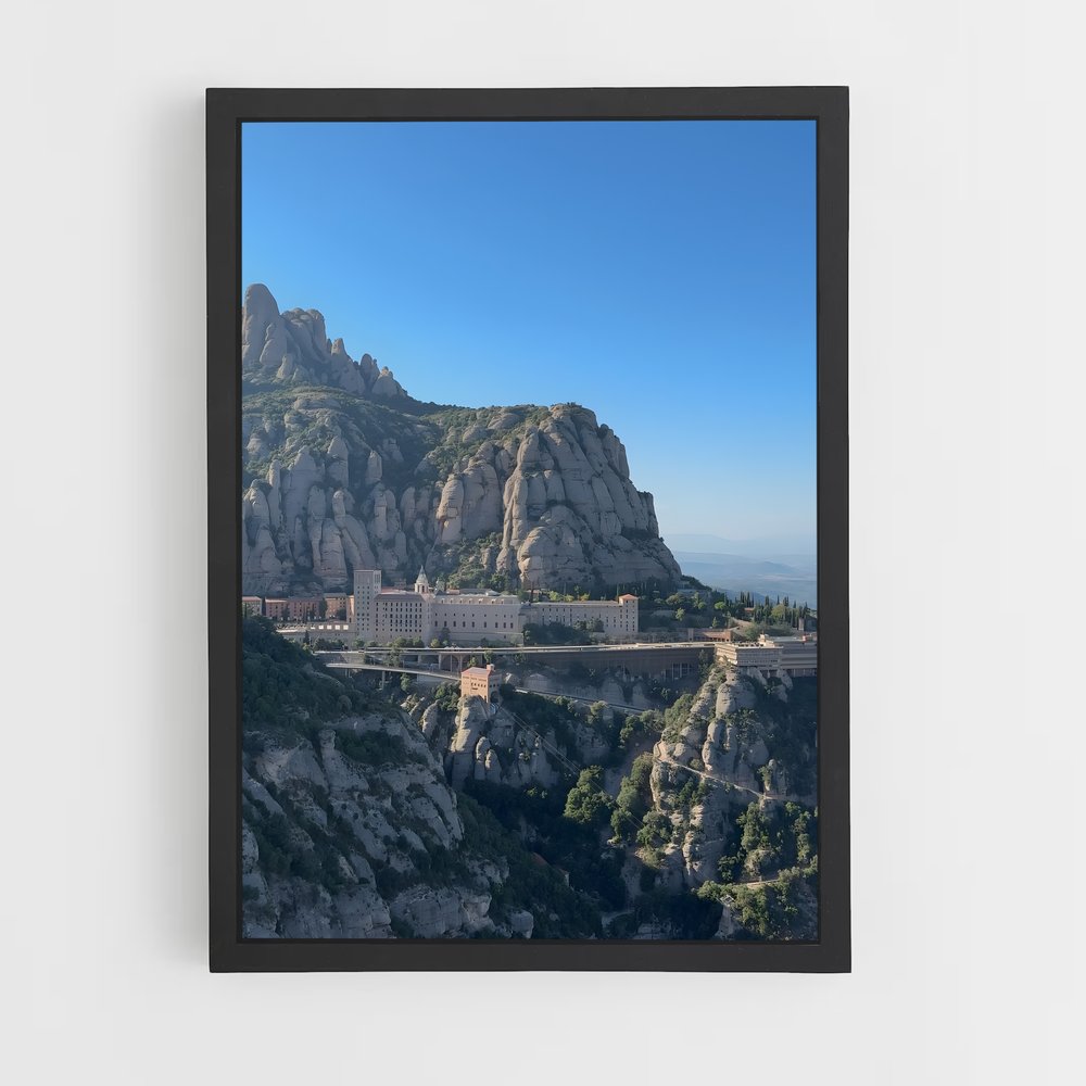 ap-montserrat monastery-1 cadre Noir