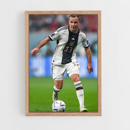 ap-montserrat national football team-2 cadre Bois clair