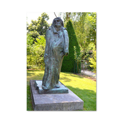 Poster L'Élegance de Balzac
