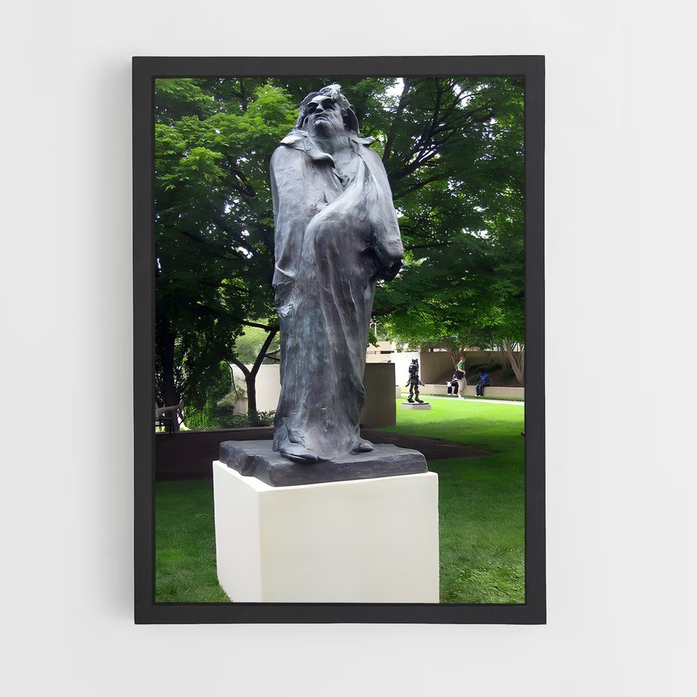 ap-monument to balzac rodin-1 cadre Noir