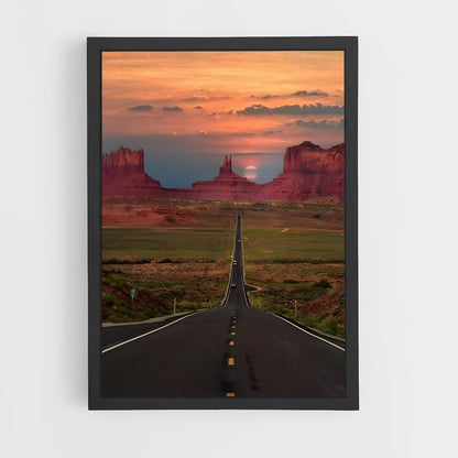 ap-monument valley-1 cadre Noir