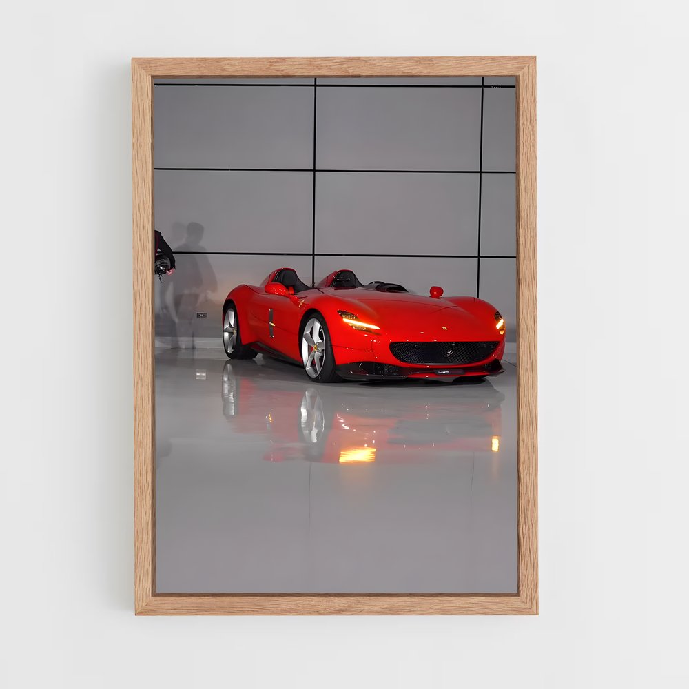 ap-monza sp2-2 cadre Bois clair