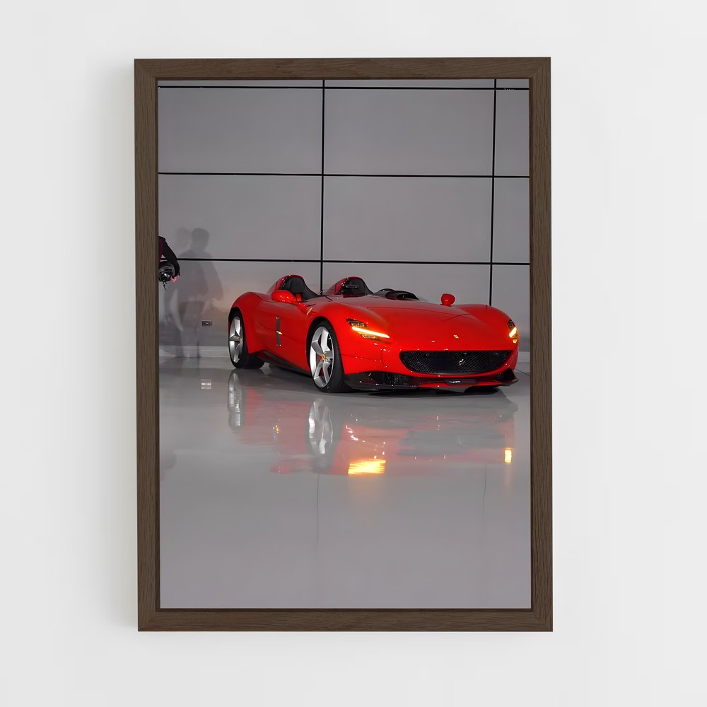 ap-monza sp2-2 cadre Bois foncé