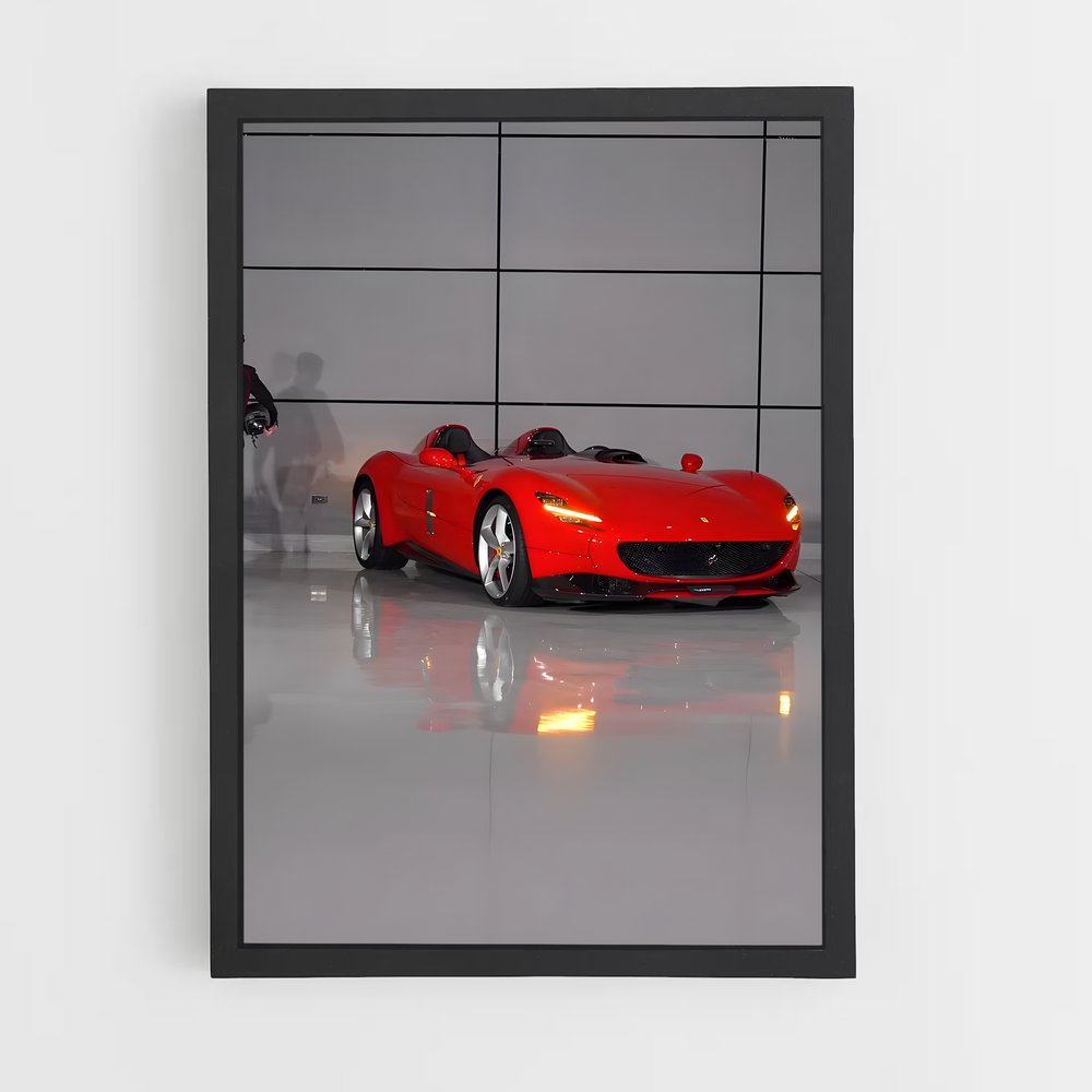 ap-monza sp2-2 cadre Noir