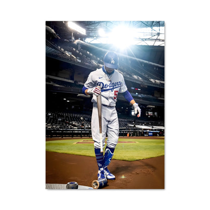 Poster Mookie betts 58371