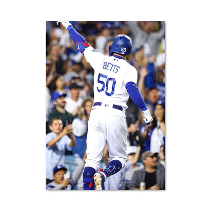 Poster Mookie betts 58370
