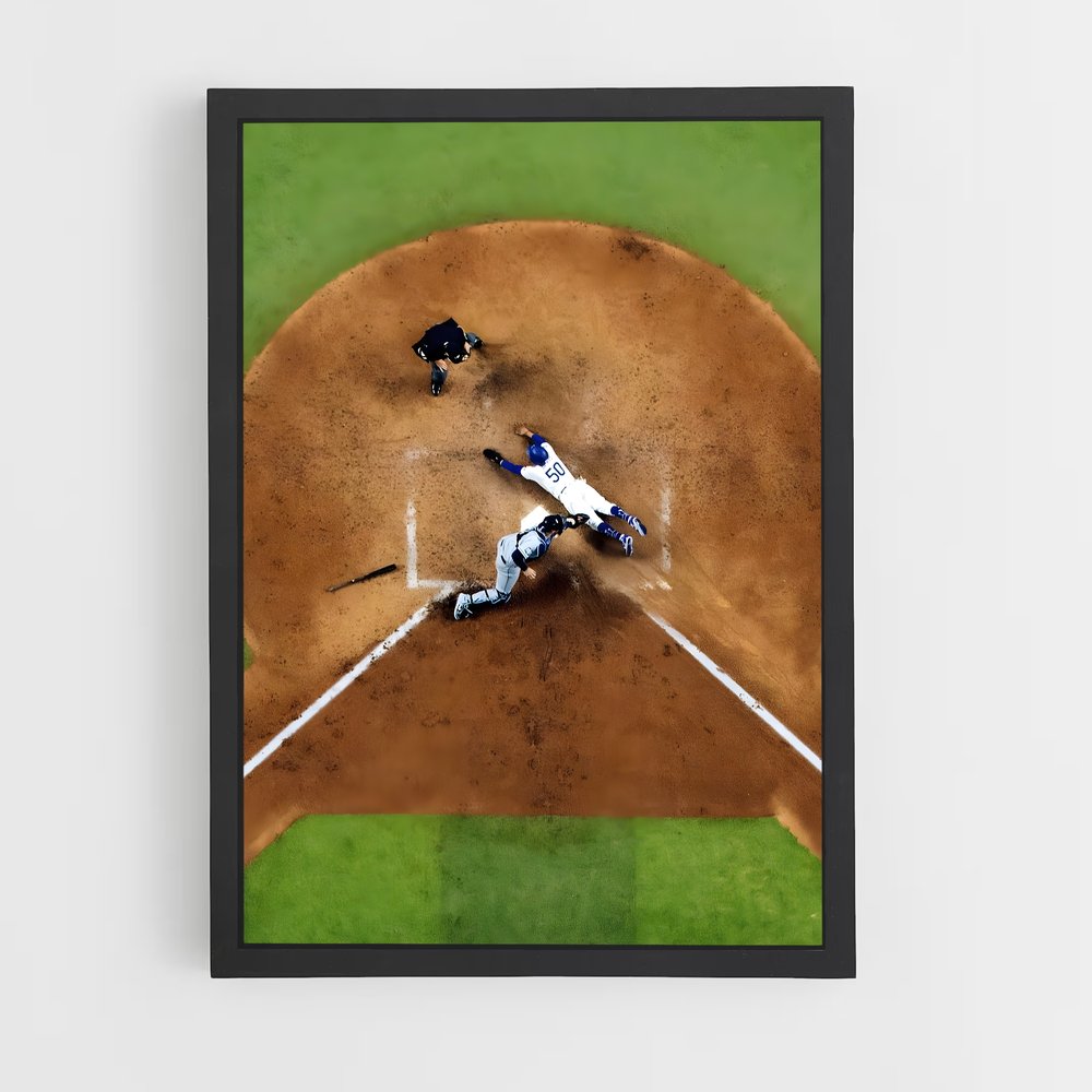 ap-mookie betts-8 cadre Noir