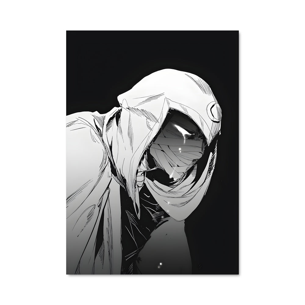 Poster L'Ombre de la Nuit