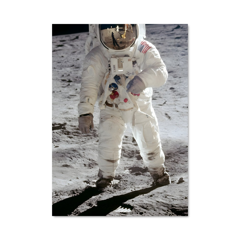 Poster Pas de Gravité