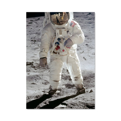 Poster Pas de Gravité