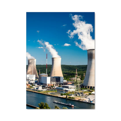 Poster Énergie des Profondeurs