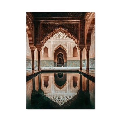 Poster Moorish architecture 18661