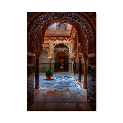 Poster L'Entrée Royale