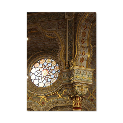 Poster Ciel de St. Peter