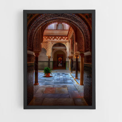 ap-moorish architecture-4 cadre Noir