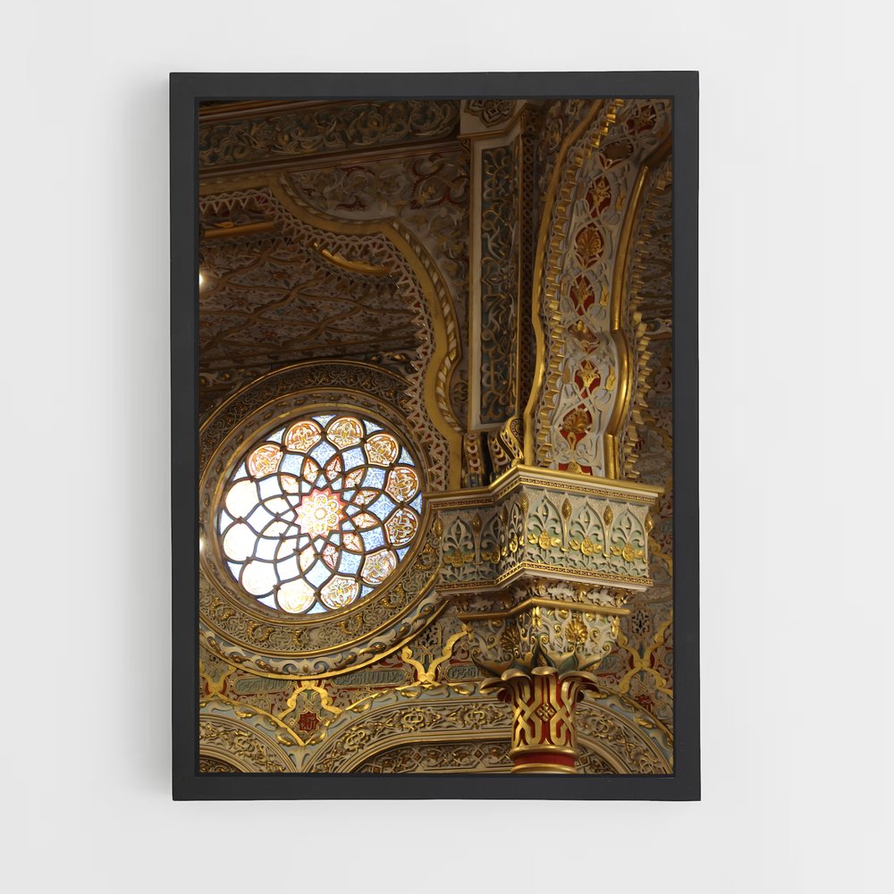 ap-moorish architecture-7 cadre Noir