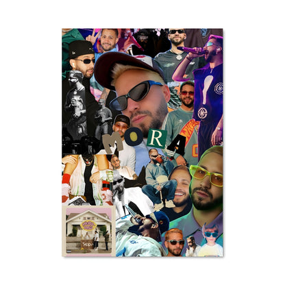 Poster Mora 54961
