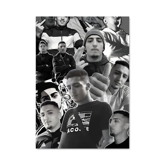 Poster L'Escalier de la Vie