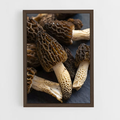 ap-morel-1 cadre Bois foncé