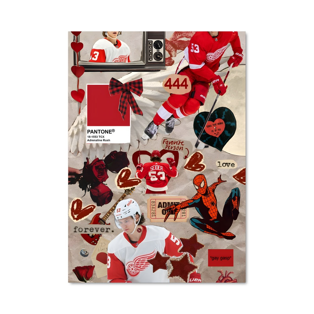 Poster Moritz seider 74247