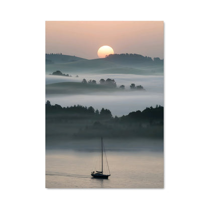 Poster Brise Matinale