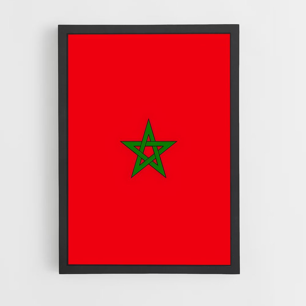 ap-morocco flag-5 cadre Noir